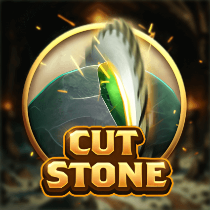 CUT STONE